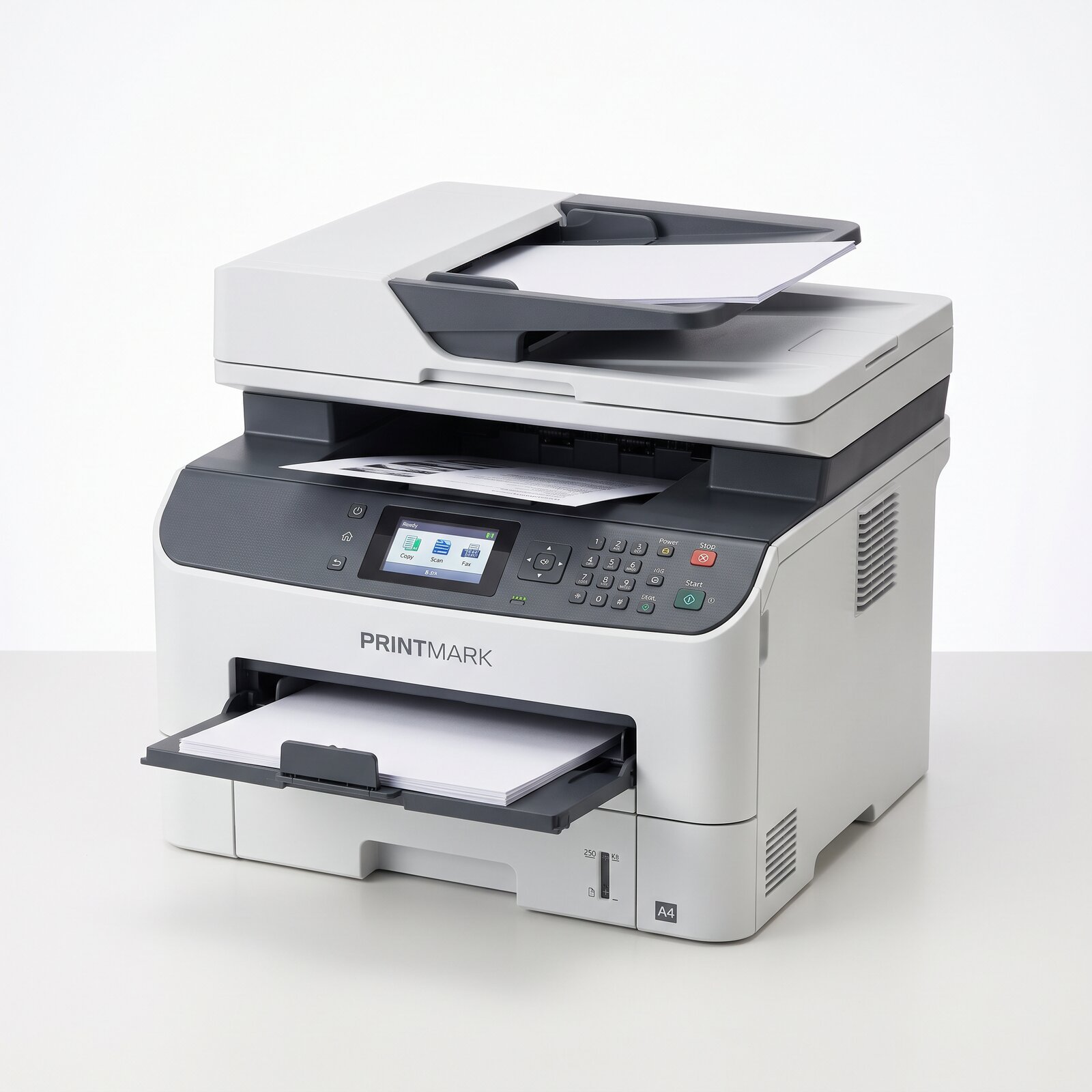 Printmark monochrome multifunction printer